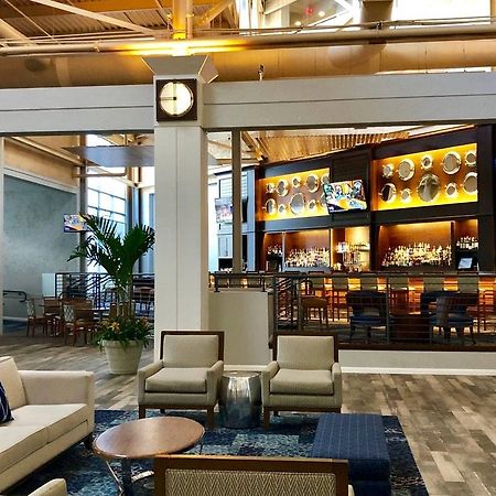Southbank Hotel Jacksonville Riverwalk Exterior foto