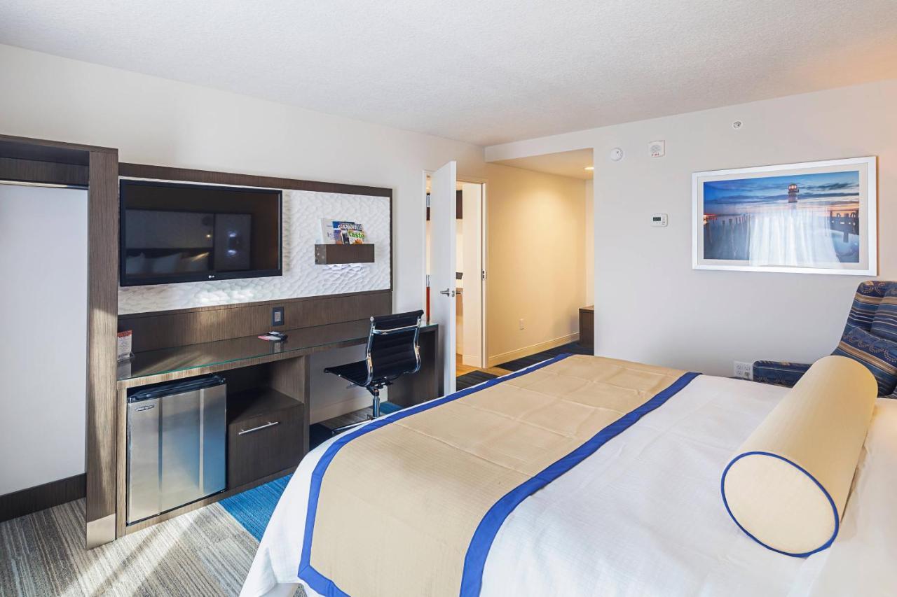 Southbank Hotel Jacksonville Riverwalk Exterior foto
