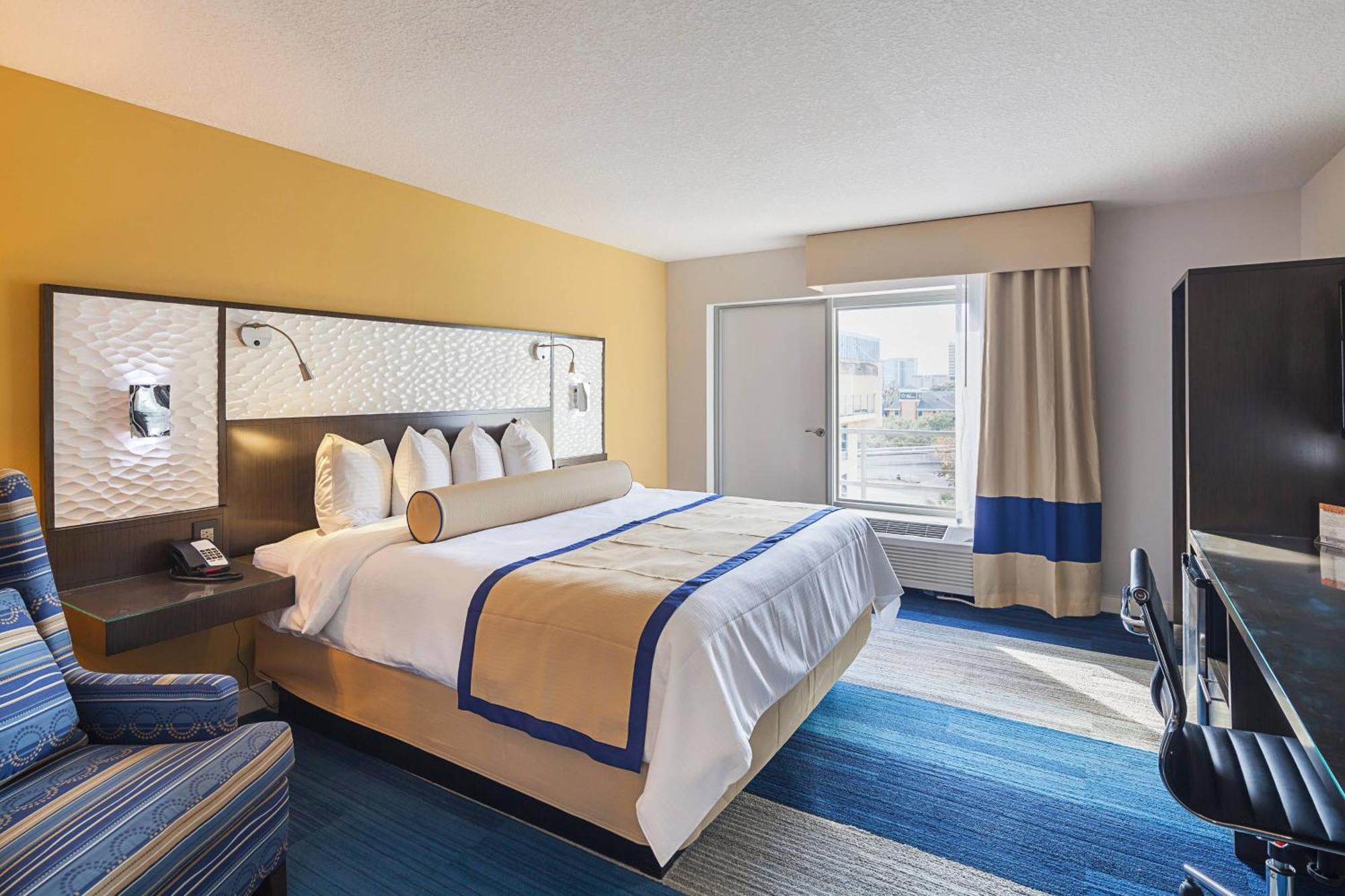 Southbank Hotel Jacksonville Riverwalk Exterior foto